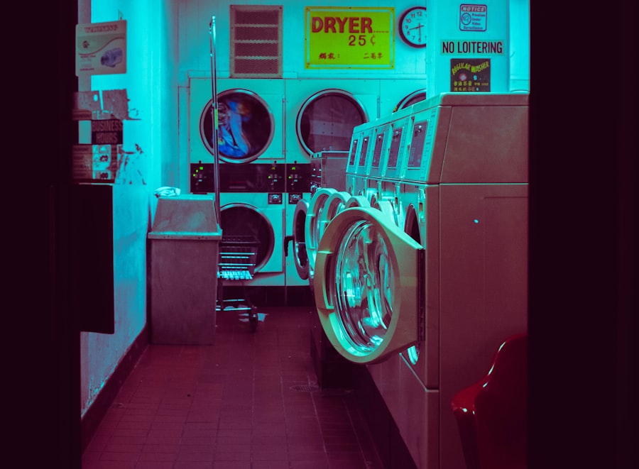Washing Machine