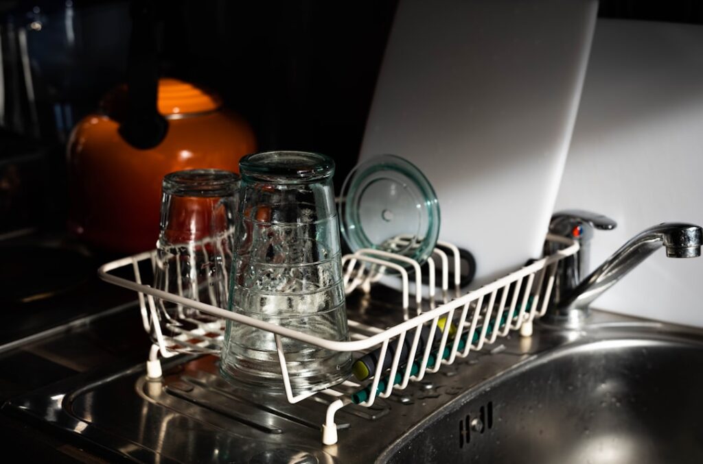 Photo Dishwasher