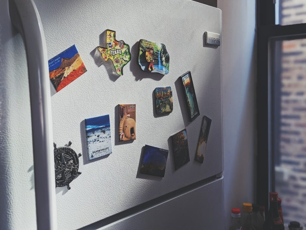 Photo Refrigerator